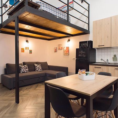 Madaleni Home Plebiscito Neapel Exteriör bild