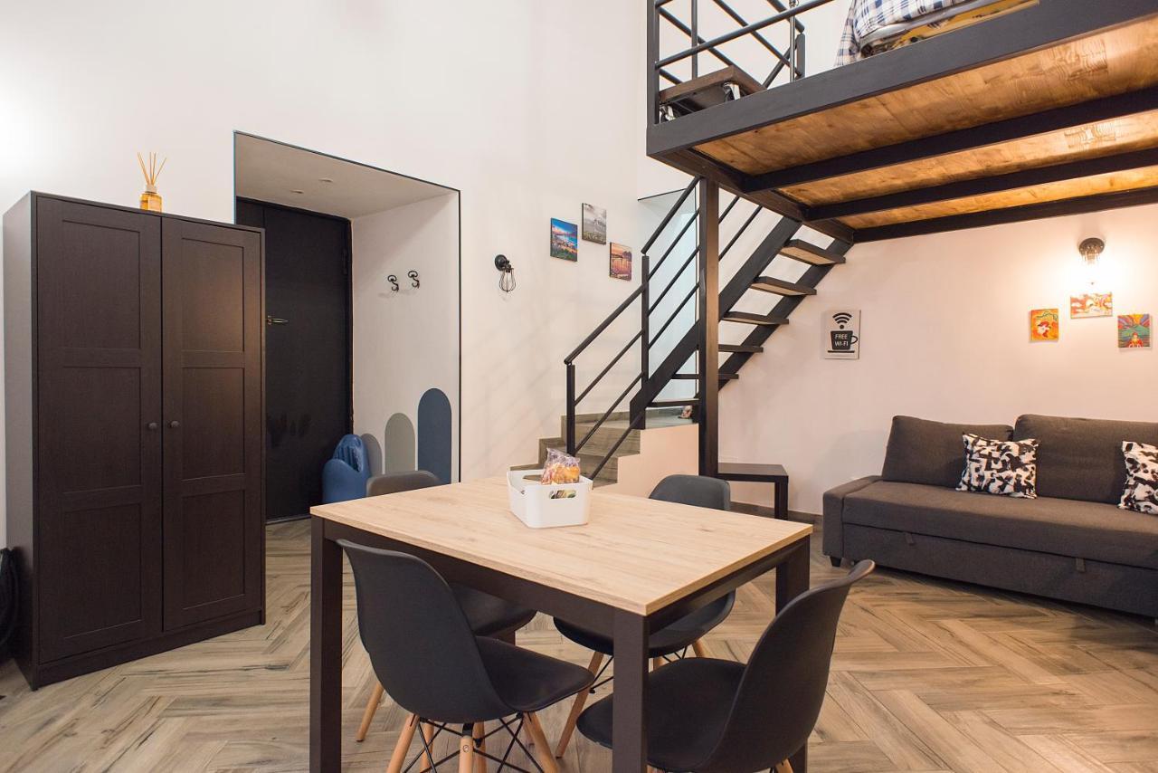 Madaleni Home Plebiscito Neapel Exteriör bild