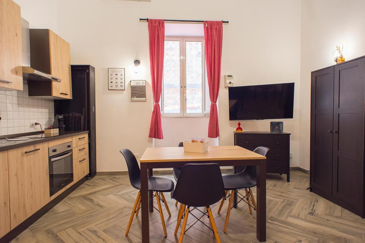 Madaleni Home Plebiscito Neapel Exteriör bild