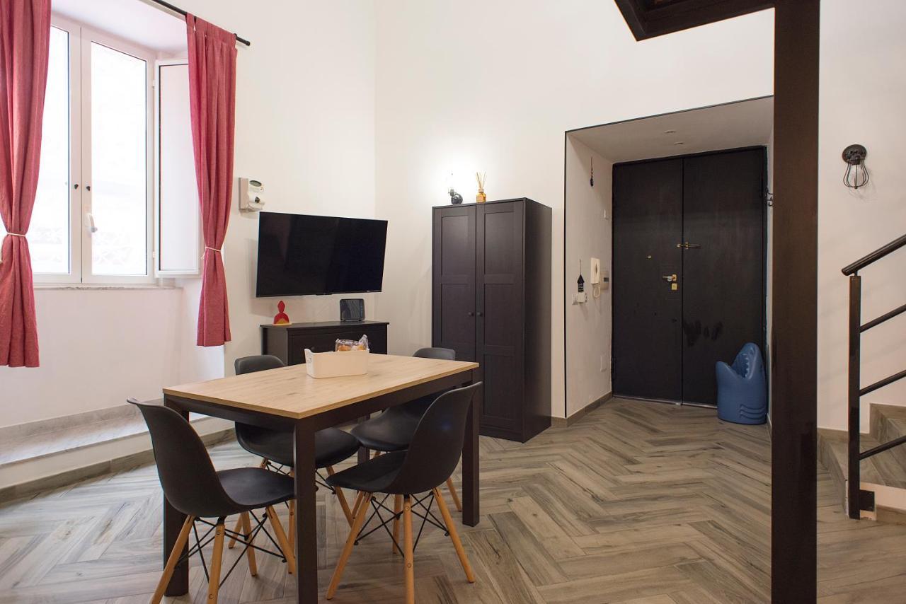 Madaleni Home Plebiscito Neapel Exteriör bild