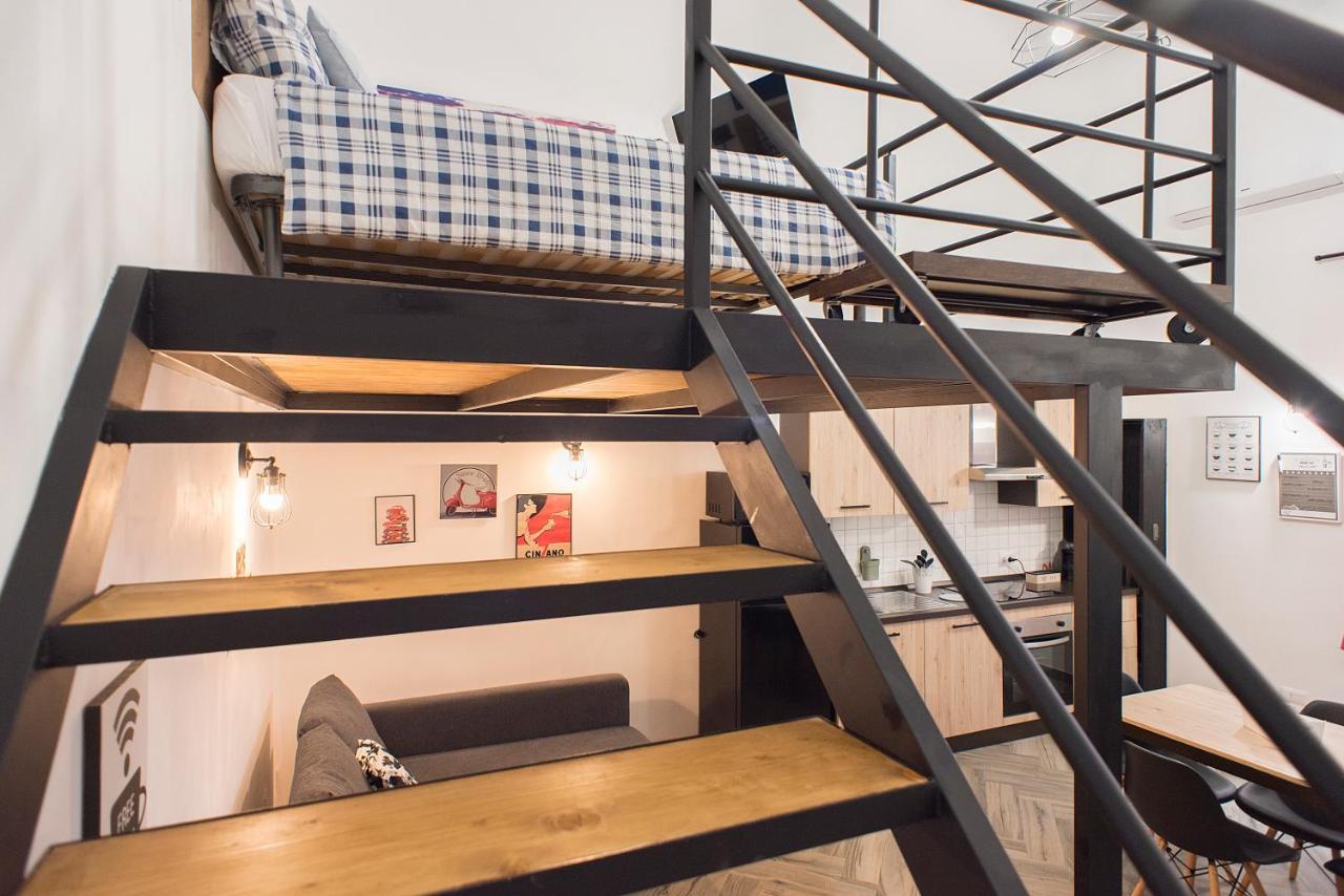 Madaleni Home Plebiscito Neapel Exteriör bild