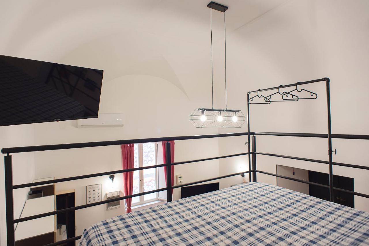 Madaleni Home Plebiscito Neapel Exteriör bild