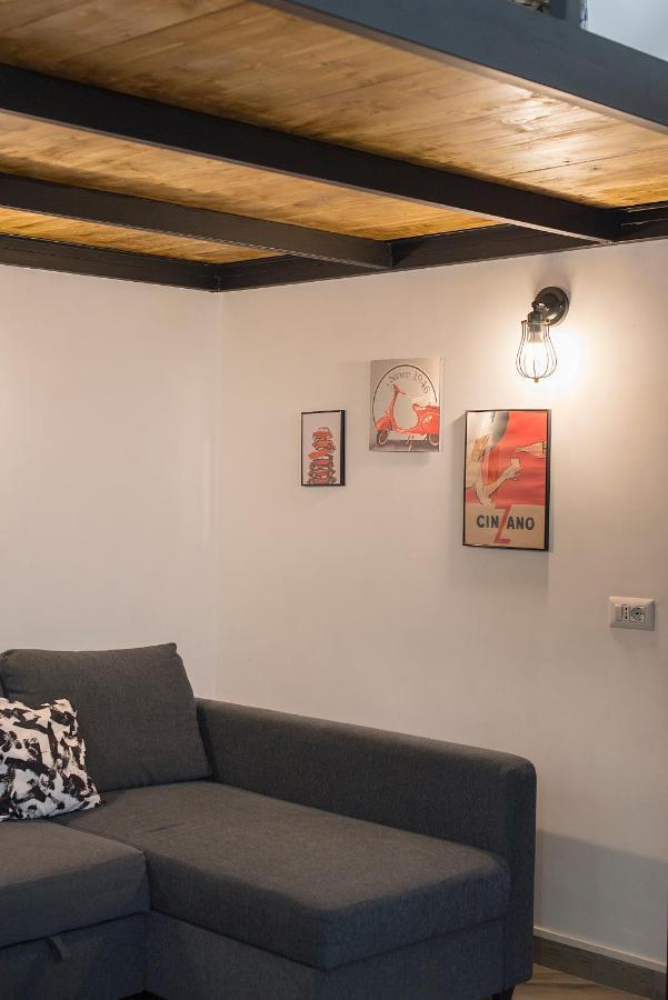 Madaleni Home Plebiscito Neapel Exteriör bild